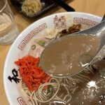 博多ラーメン 和 - 