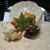 和食 浮橋 - 