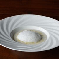 月替わり季節のお野菜のポタージュ