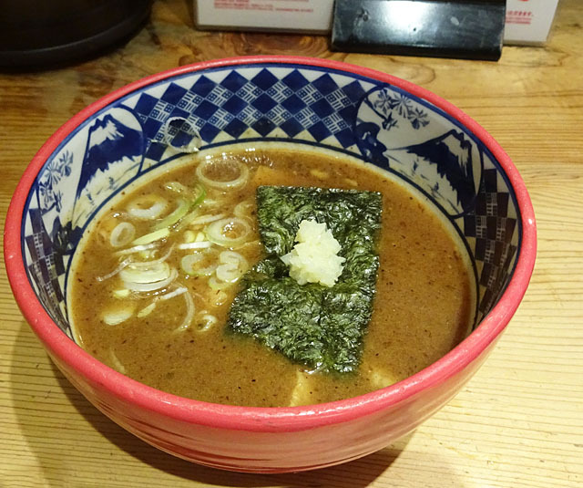 Mita Seimenjo Umeda Ten - Osaka Umeda/Tsukemen | Tabelog