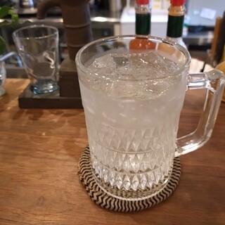 カフェときどきバー たけだ_0