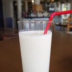 カフェ コルバーズ - ドリンク写真:バナナジュース