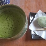 白壁カフェ花ごよみ - 