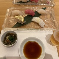 鮨割烹やま中 - 