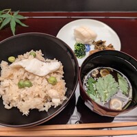 京懐石 美濃吉 竹茂楼 ホテルグランヴィア京都店 - 