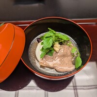 京懐石 美濃吉 竹茂楼 ホテルグランヴィア京都店 - 