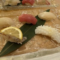 鮨割烹やま中 - 