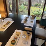 山屋 - 個室でゆっくりと食事できます〜