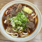 今浪うどん 蒲生店 - 