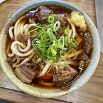 今浪うどん 蒲生店 - 