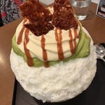 サカノウエカフェ - 