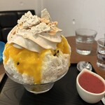 サカノウエカフェ - 