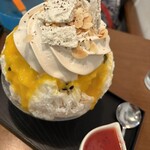 サカノウエカフェ - 