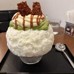 サカノウエカフェ - 