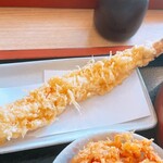 手打ちそばおんたけ - 