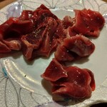 地どり庵　三蔵 - 天草大王砂ずり