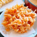 手打ちそばおんたけ - 
