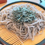 手打ちそばおんたけ - 