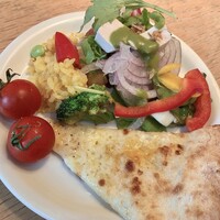 Tsuchi 農園野菜とチーズ料理 - 