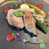 Tsuchi 農園野菜とチーズ料理 - 