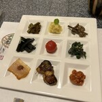 焼肉・冷麺の店 てなむ - 