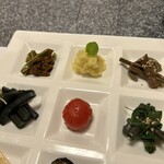 焼肉・冷麺の店 てなむ - 