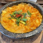 コリアンダイニング 李朝園 ならファミリー店 - 