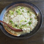 そばカフェあとふそこ - 