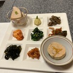 焼肉・冷麺の店 てなむ - 