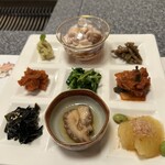 焼肉・冷麺の店 てなむ - 