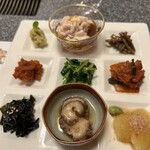 焼肉・冷麺の店 てなむ - 