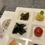 焼肉・冷麺の店 てなむ - 