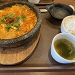 コリアンダイニング 李朝園 ならファミリー店 - 