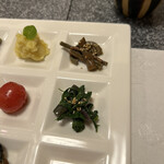 焼肉・冷麺の店 てなむ - 