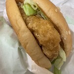 マクドナルド - 料理写真: