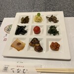 焼肉・冷麺の店 てなむ - 