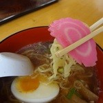 まんじゅうや - 反転なると