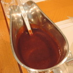 ザ・カフェ - デミグラスソース
