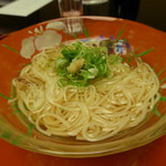 名古屋 浅田 - ８月　食事：大門そうめん