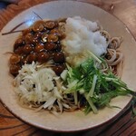 戸隠 - 【参考】なめこそば　1000円