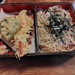 戸隠 - 【参考】天ざる　1500円