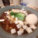 だしと麺 遊泳 - 