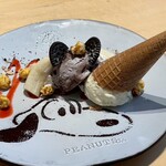 PEANUTS Cafe スヌーピーミュージアム - 