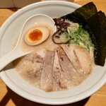 TOKYO豚骨BASE MADE by博多一風堂 - 