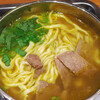 河南牛肉拉麺