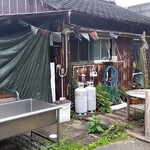 多国籍食堂 錆と煤 - 