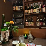 酒の店 カシミヤ - 