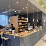 パン屋むつか堂カフェ - 