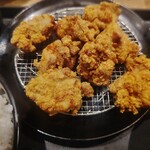 松のや - 唐揚げ8個