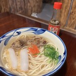 あらかきタコス - ソーキそば